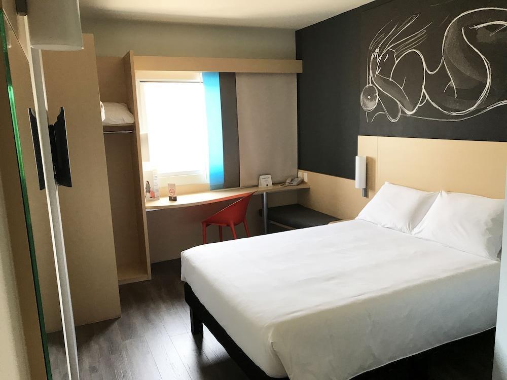 Ibis Irapuato Hotel Eksteriør billede