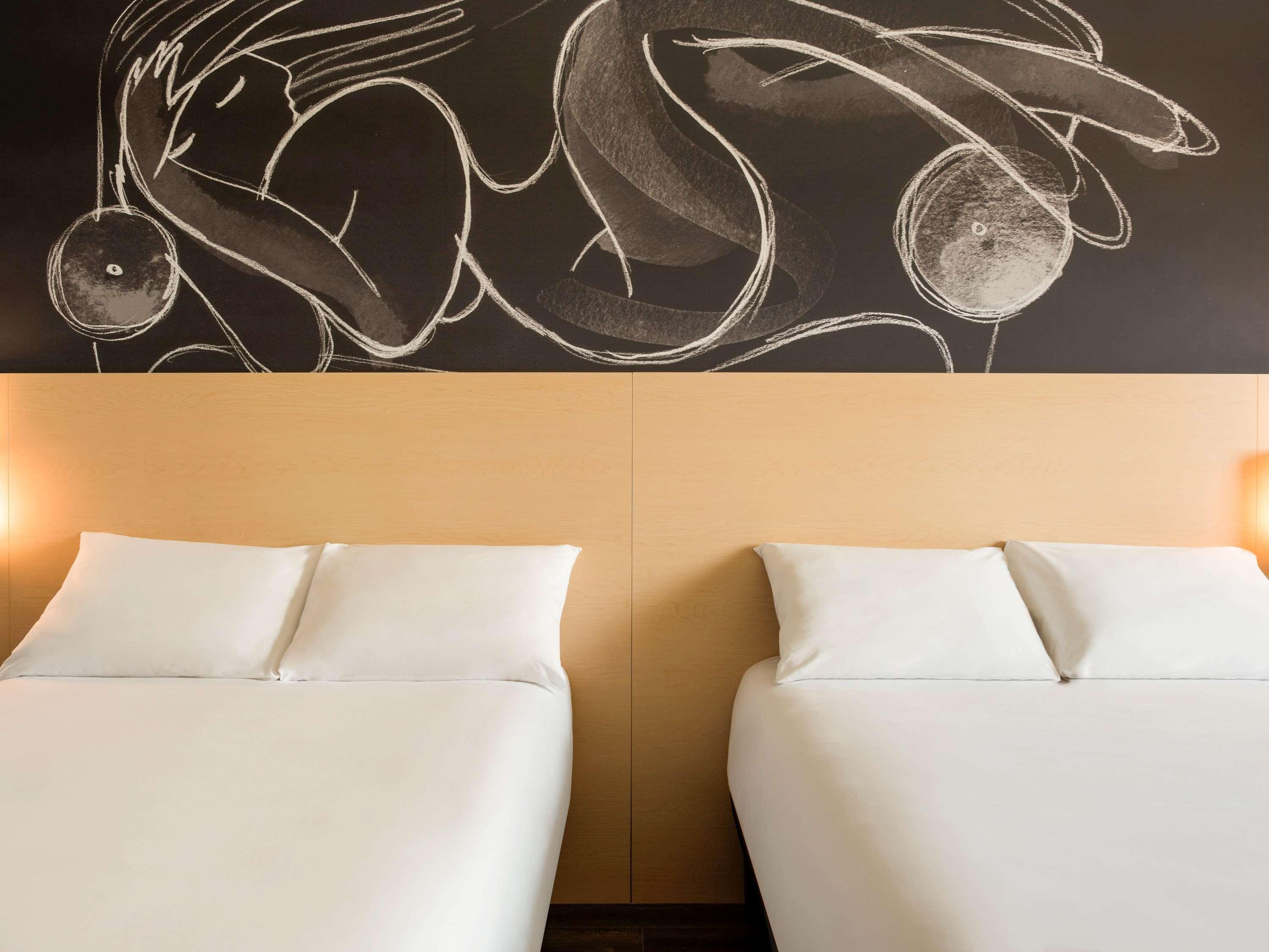 Ibis Irapuato Hotel Eksteriør billede