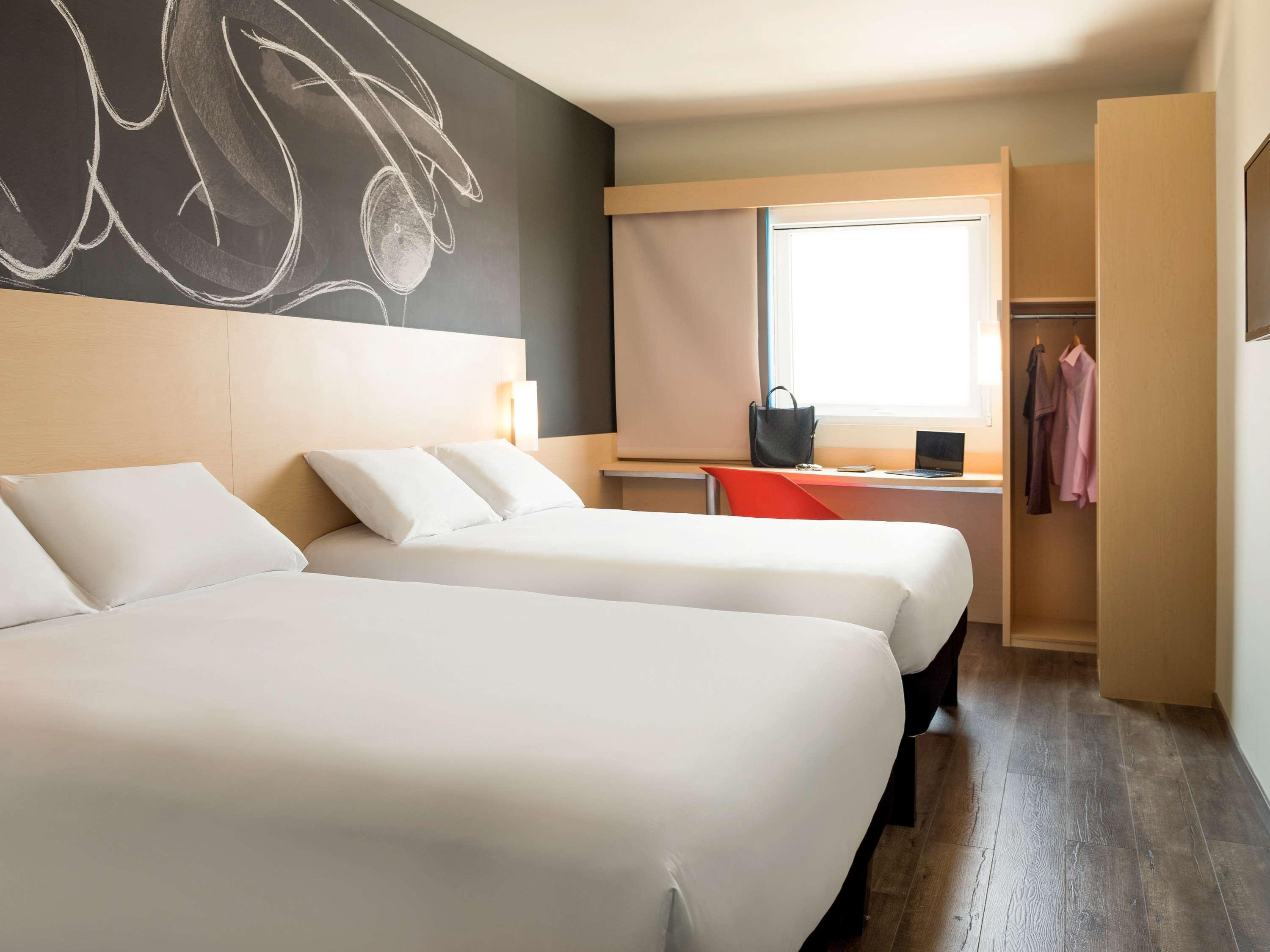 Ibis Irapuato Hotel Eksteriør billede