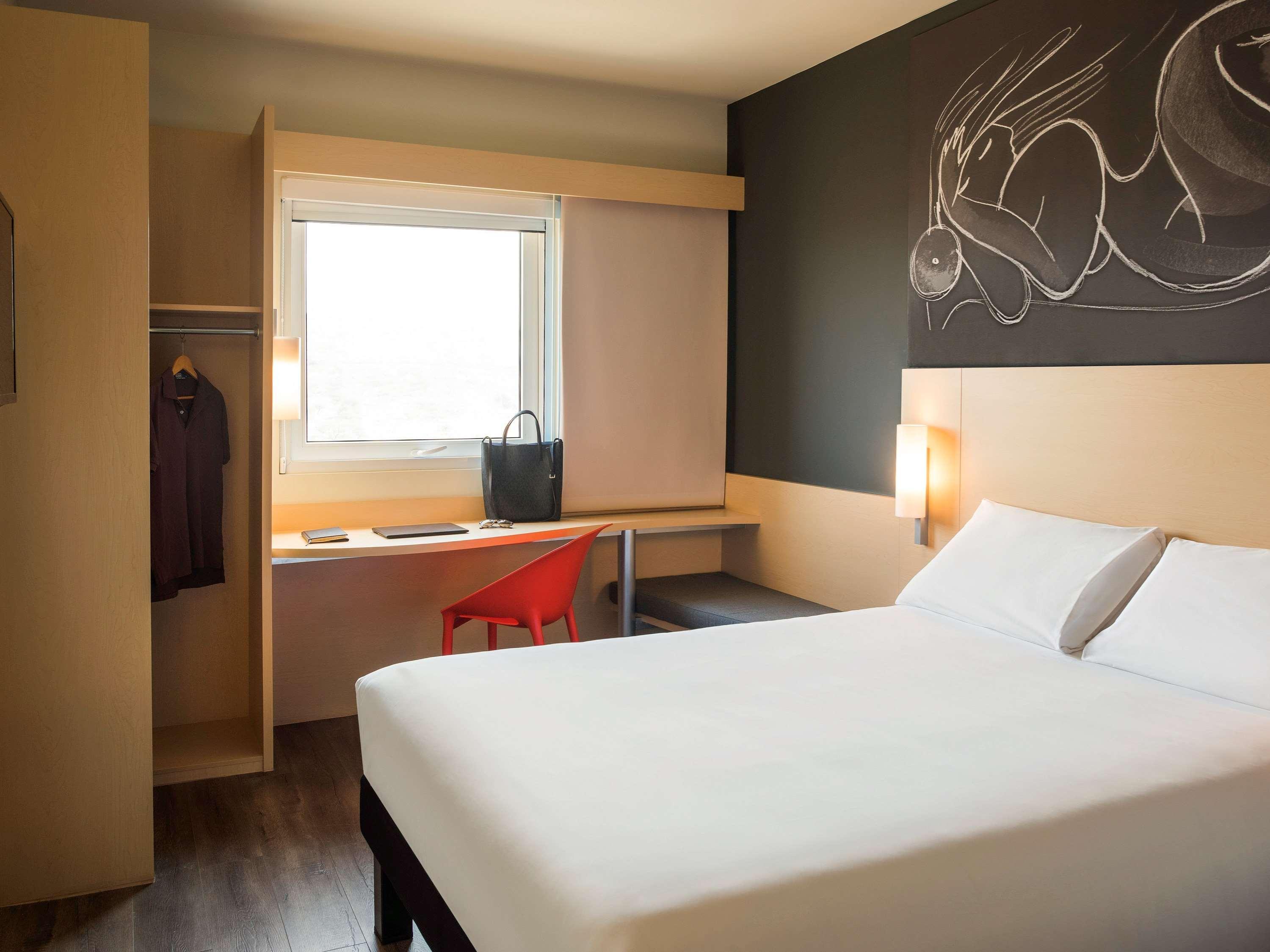 Ibis Irapuato Hotel Eksteriør billede