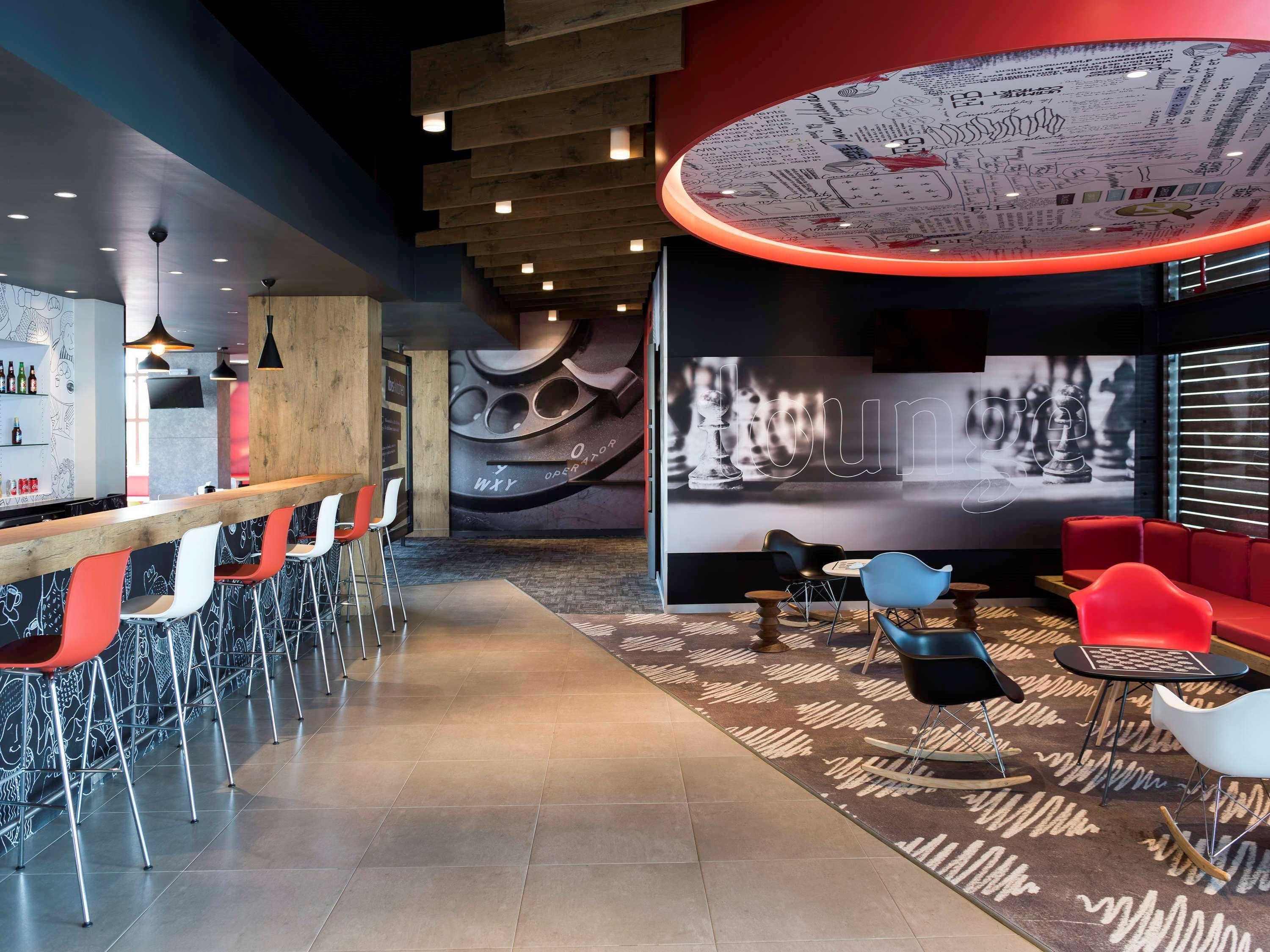 Ibis Irapuato Hotel Eksteriør billede