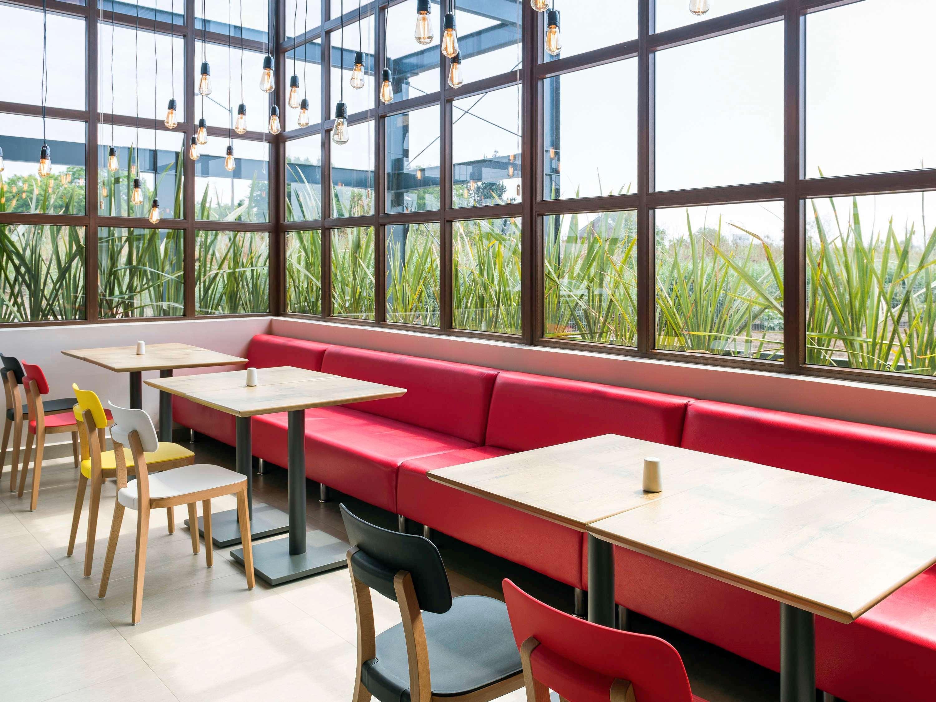 Ibis Irapuato Hotel Eksteriør billede