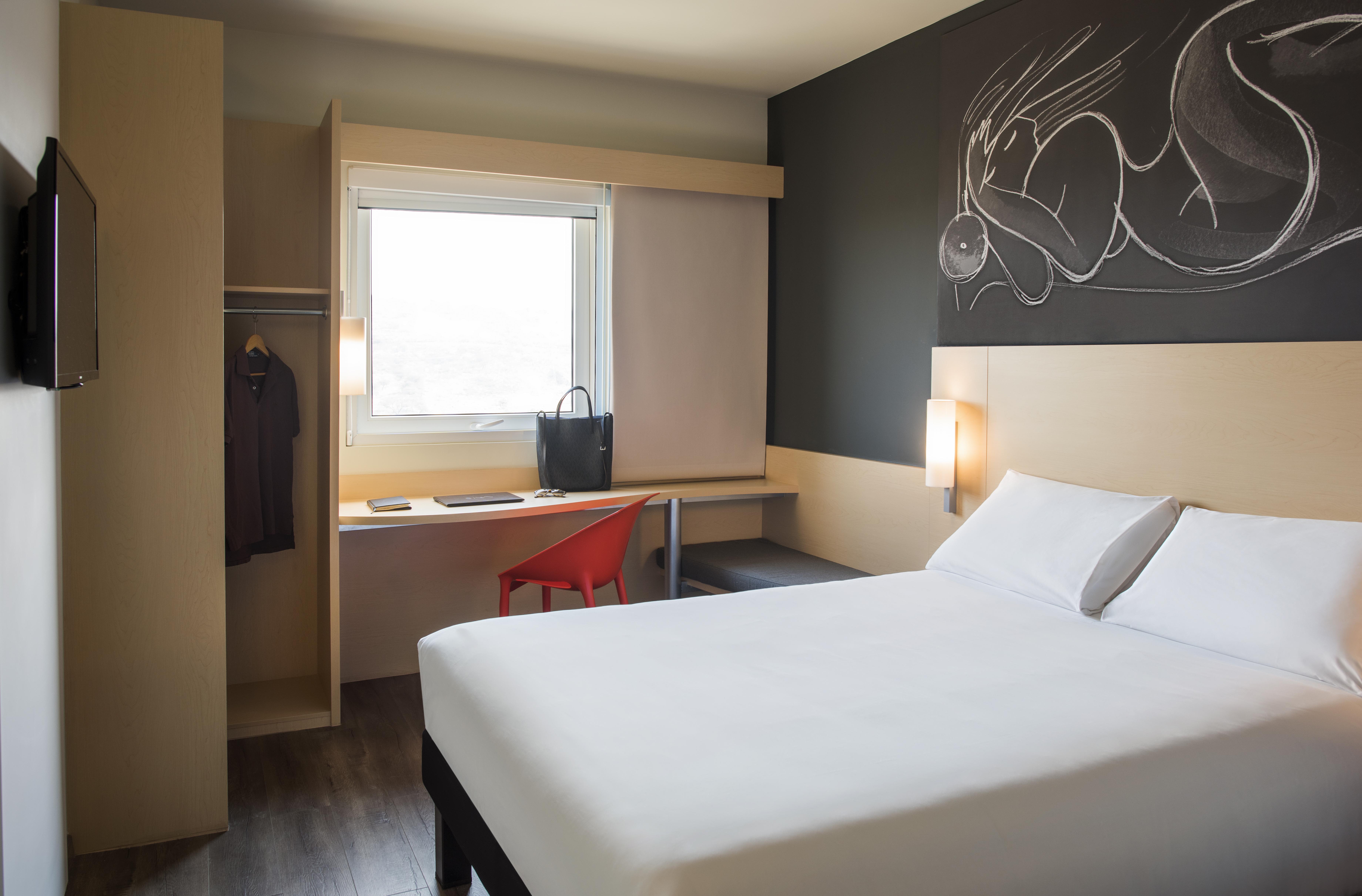 Ibis Irapuato Hotel Eksteriør billede