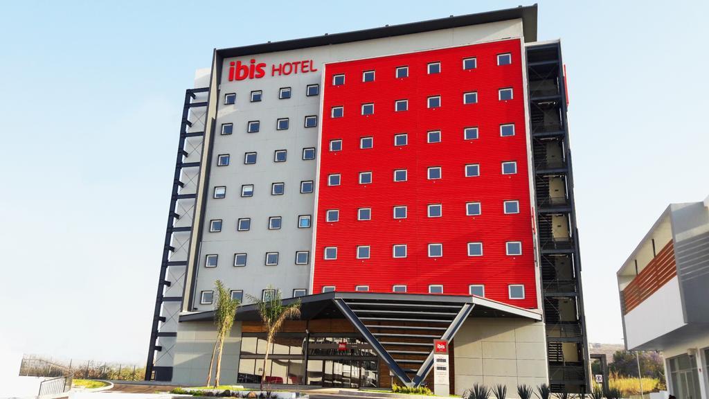 Ibis Irapuato Hotel Eksteriør billede