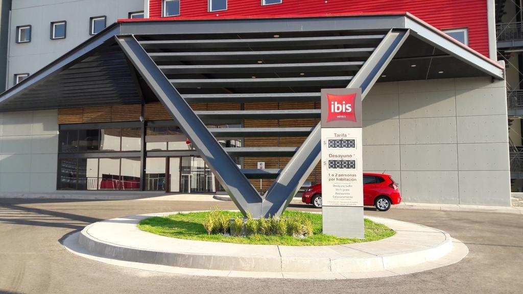 Ibis Irapuato Hotel Eksteriør billede
