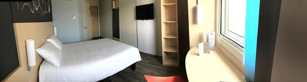 Ibis Irapuato Hotel Eksteriør billede