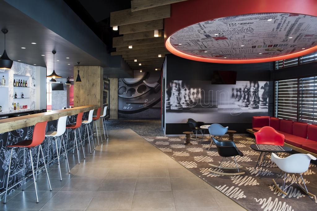 Ibis Irapuato Hotel Eksteriør billede