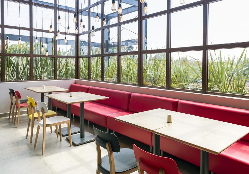 Ibis Irapuato Hotel Eksteriør billede