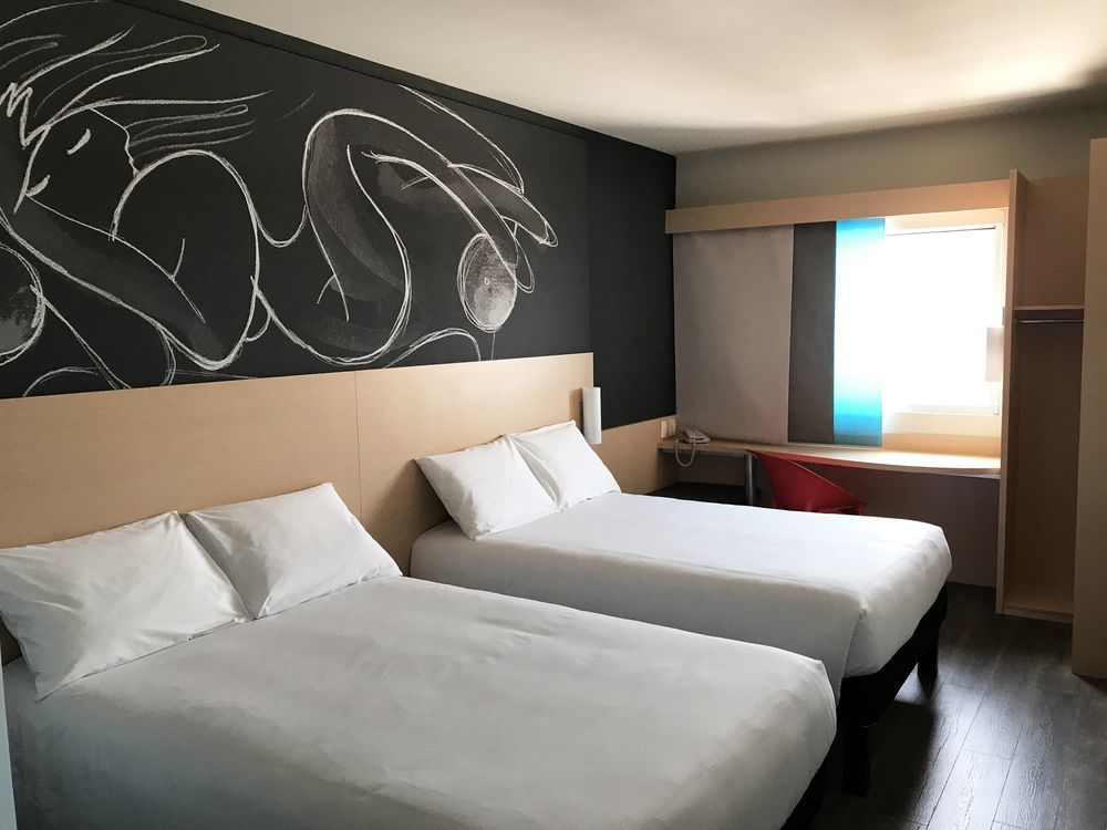 Ibis Irapuato Hotel Eksteriør billede