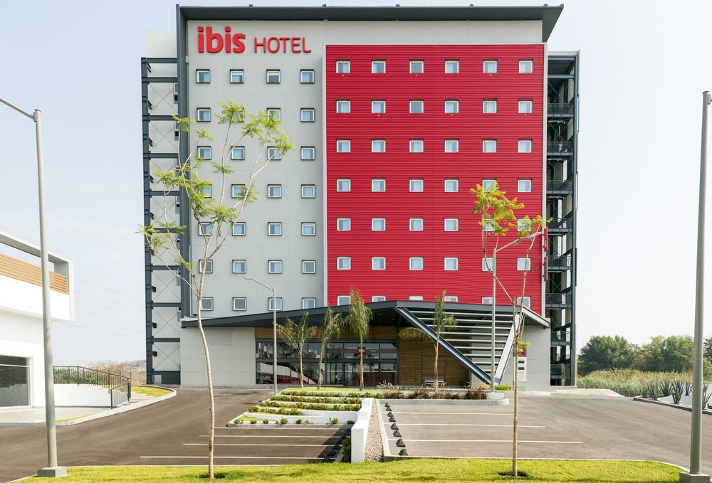 Ibis Irapuato Hotel Eksteriør billede