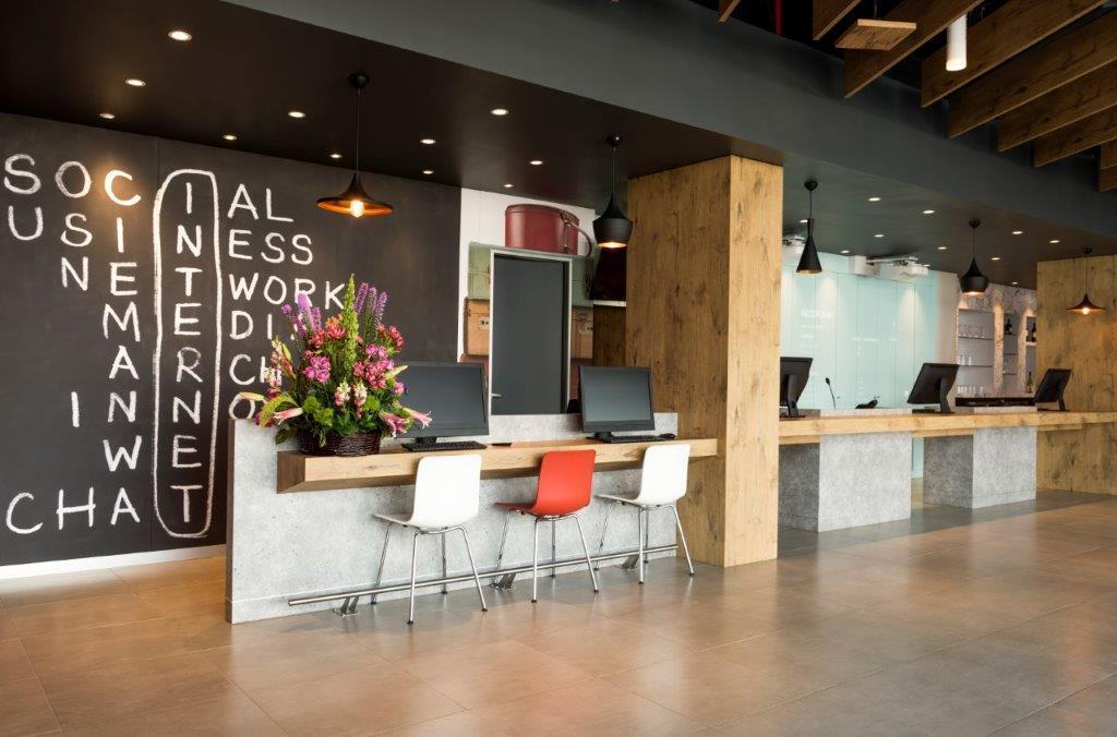 Ibis Irapuato Hotel Eksteriør billede